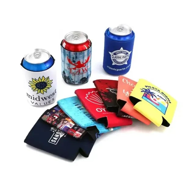 Collapsible Can Cooler