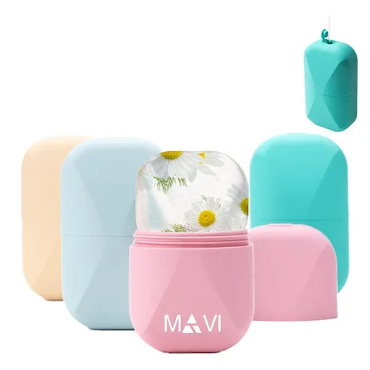 Ice Cube Roller Massager