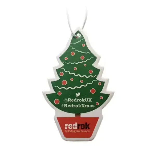 Shaped Hanging Paper Air Freshener