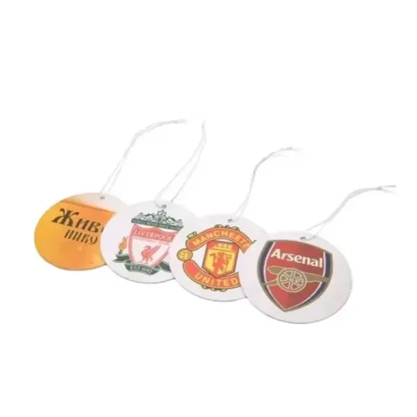 Shaped Hanging Paper Air Freshener