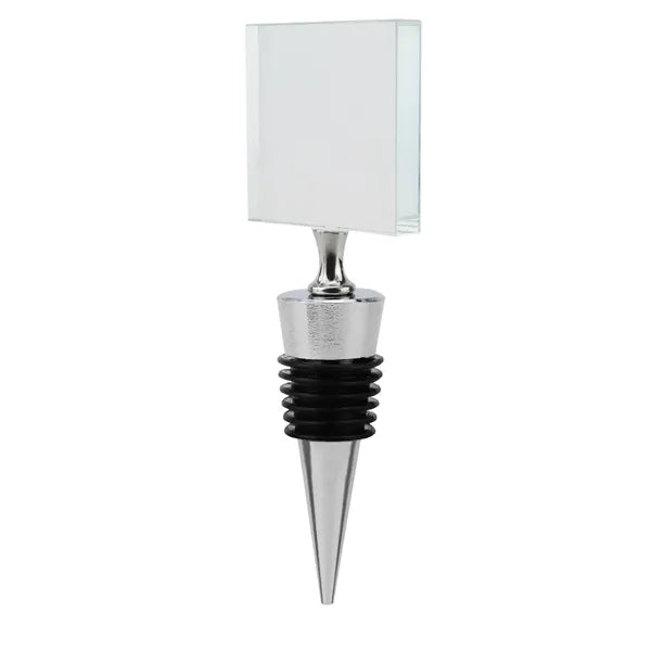 Crystal Wine Bottle Stopper