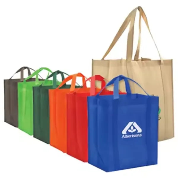 Grocery Tote Bag - 15" x 13"