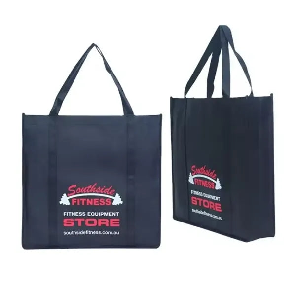 Grocery Tote Bag - 15" x 13"
