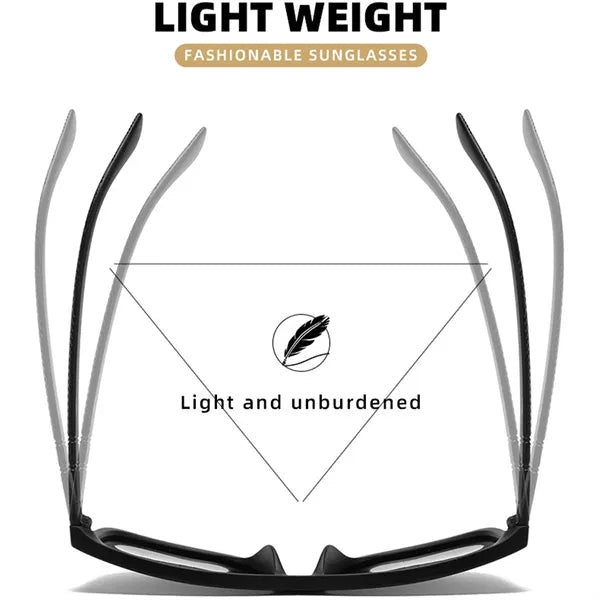 Men's Polarized Sunglasses