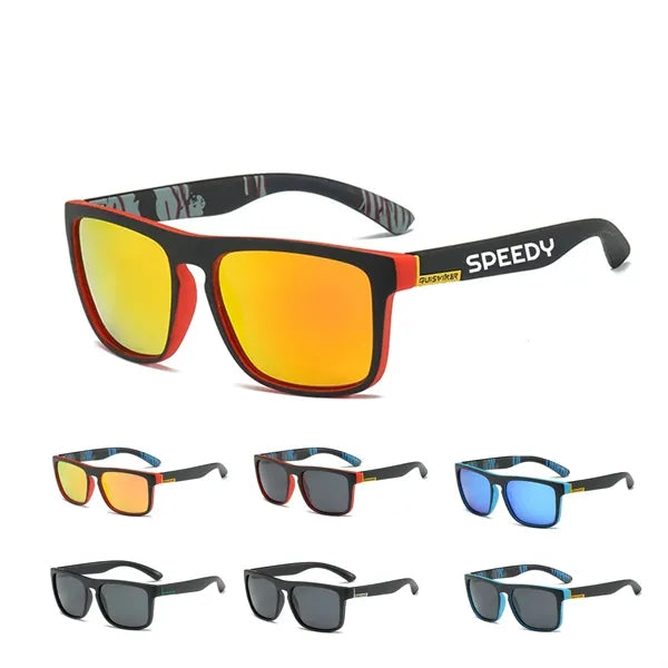 Men's HD Polarized Sunglasses