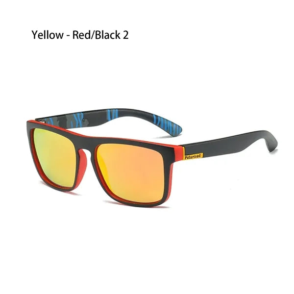 Men's HD Polarized Sunglasses
