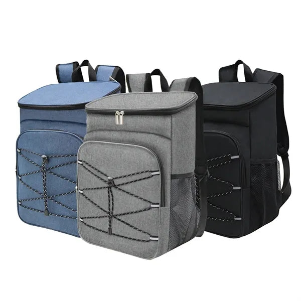 Camping Hiking Travel Insulated Backpack Storage Cooler