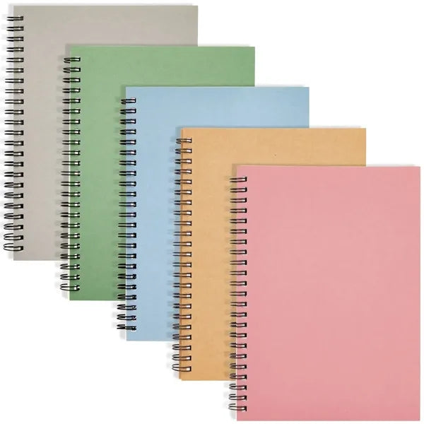 Small Notebooks Bulk 6" x 8"