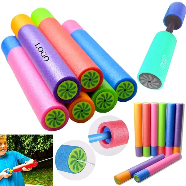 Foam Water Squirter Cannon