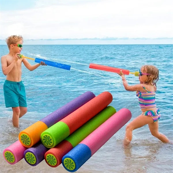 Foam Water Squirter Cannon