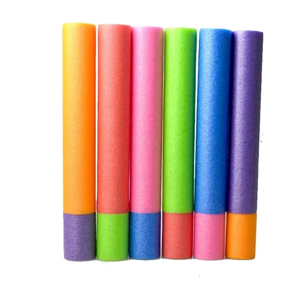 Foam Water Squirter Cannon