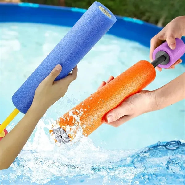 Foam Water Squirter Cannon