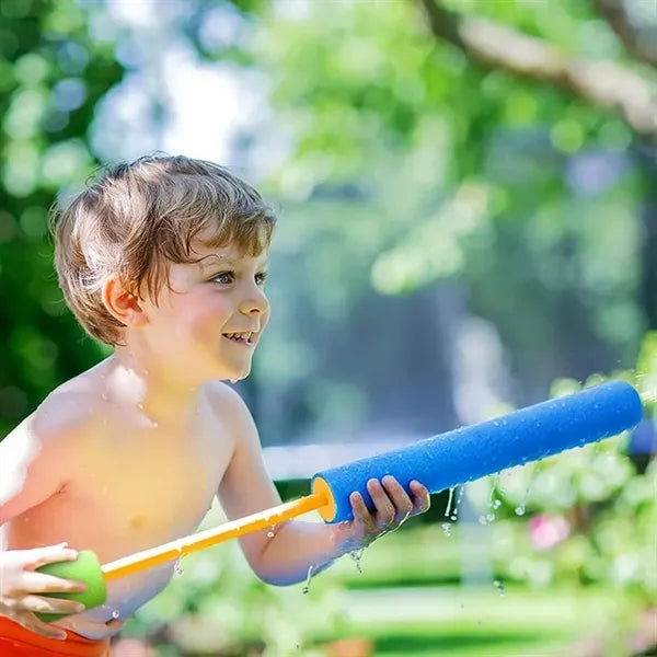 Foam Water Squirter Cannon
