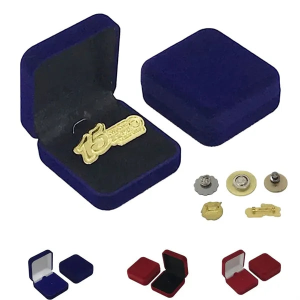 Lapel Pin Gift Box