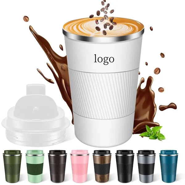 12 oz Insulated Coffee Mug
