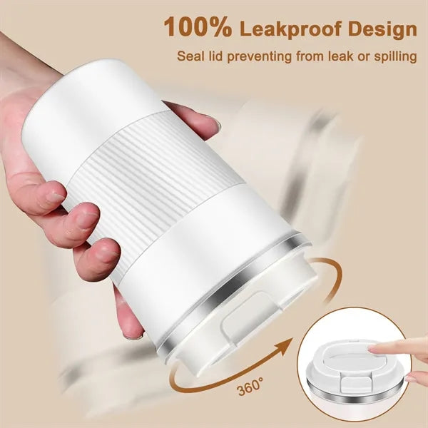 12 oz Insulated Coffee Mug