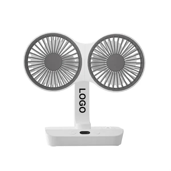 Double Head Fan