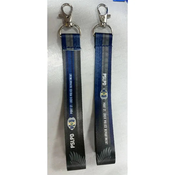 Pocket Lanyard with Lobster claw