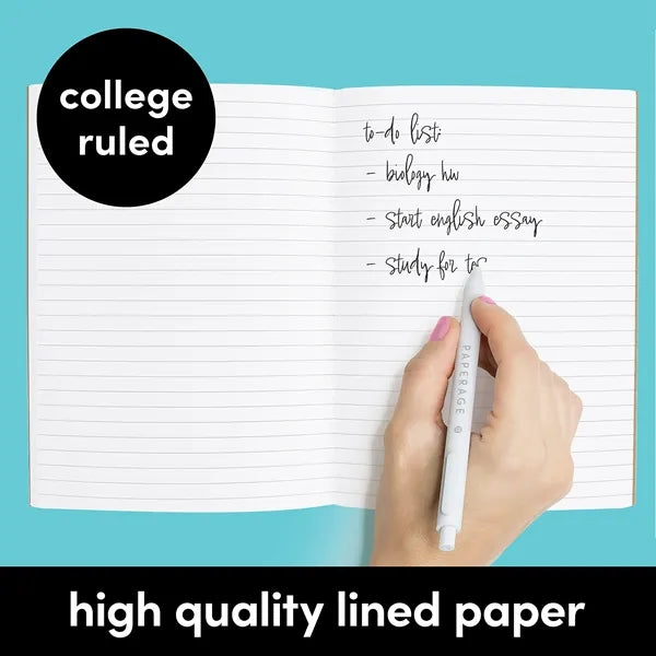 Composition Notebook Journals