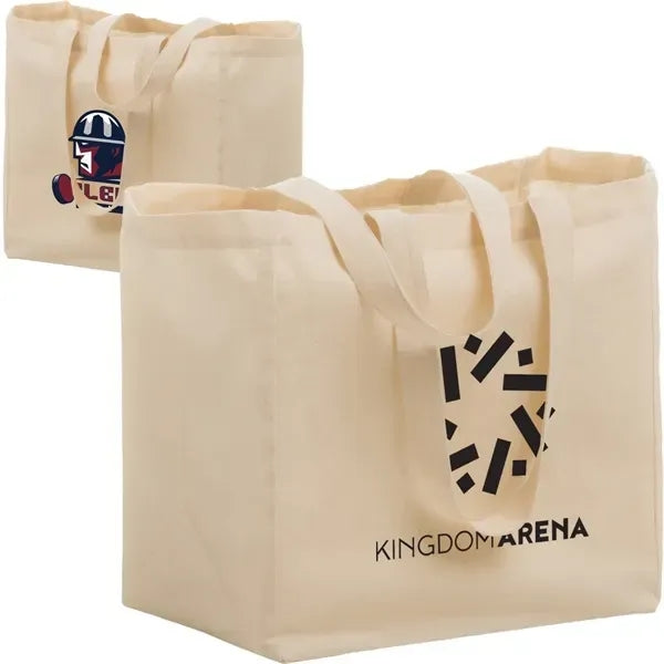 8-16oz Canvas bag Custom