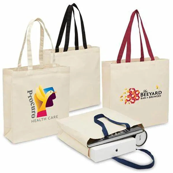 8-16oz Canvas bag Custom