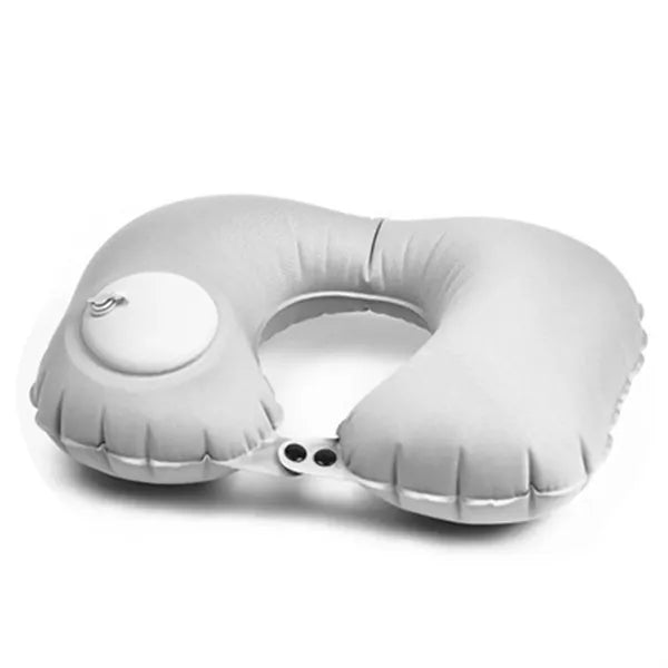 U-Shaped Inflatable Pillow
