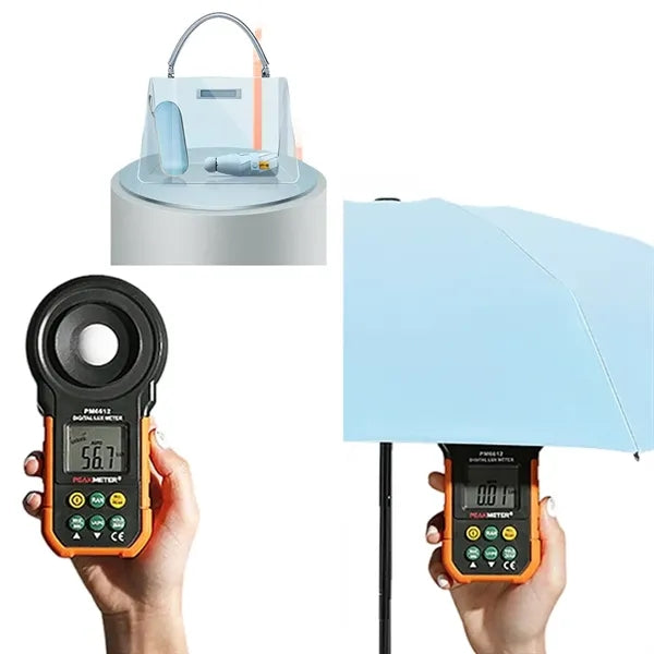 Mini Folding Capsule Umbrella