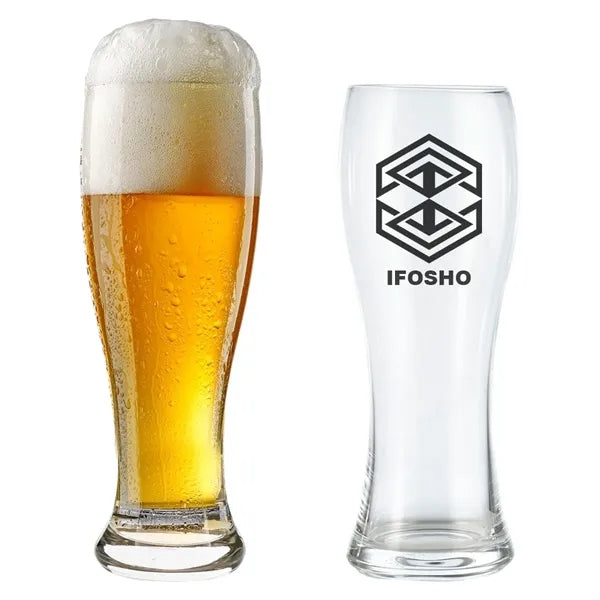 14 Oz Beer Freezer Glasses