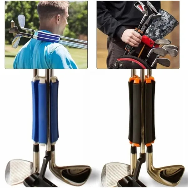 Golf Club Retainer Fixed