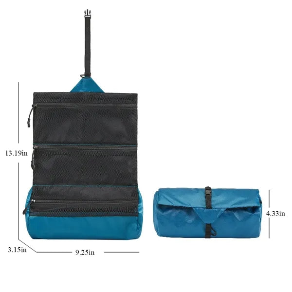Travel Waterproof Foldable Outdoor Storage Toiletry Bags