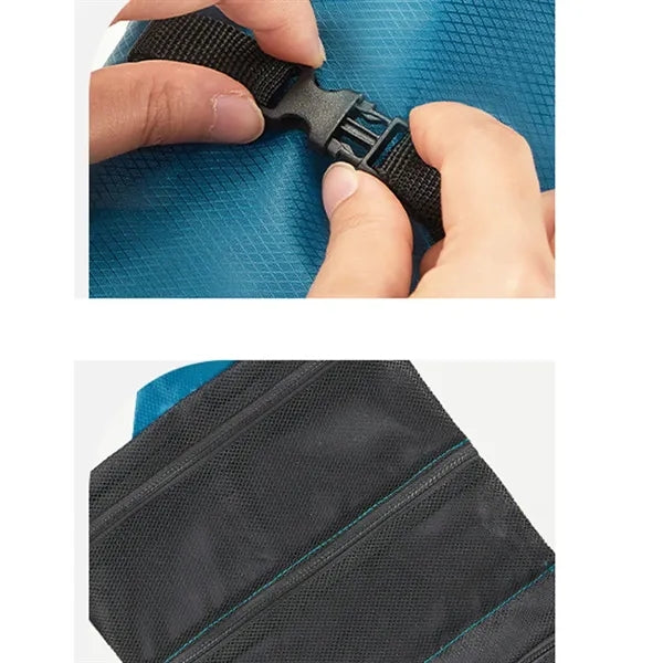 Travel Waterproof Foldable Outdoor Storage Toiletry Bags