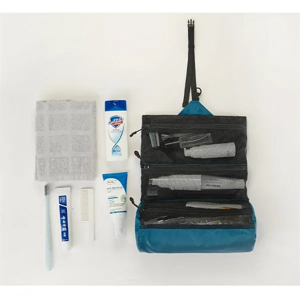 Travel Waterproof Foldable Outdoor Storage Toiletry Bags