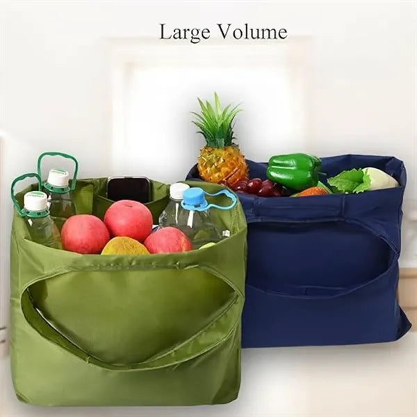 Large Capacity Waterproof Foldable Shopping Bag
