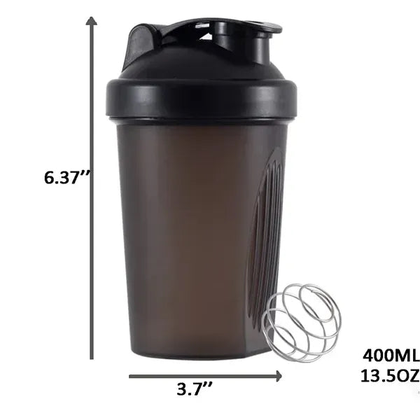 Sports Shaker Bottle 13.5oz/400ML