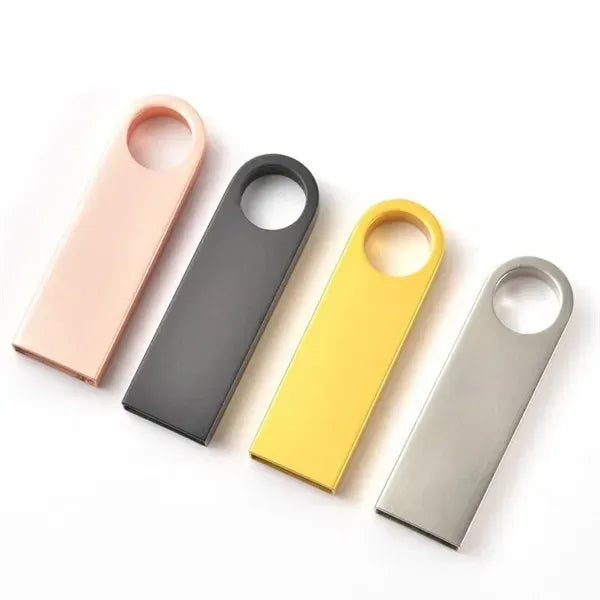 8GB Metal USB Flash Drive