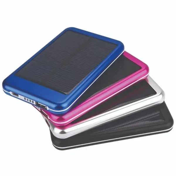 Solar Power Bank - 4000mAh