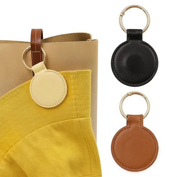 PU Magnetic Hat Clip For Travel/Cap Holder