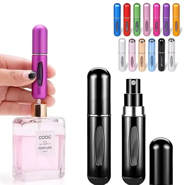 8ML Mini Perfume Atomizer Bottle