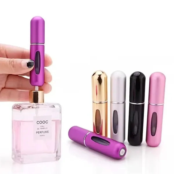 8ML Mini Perfume Atomizer Bottle