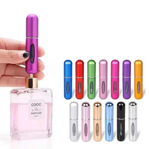 8ML Mini Perfume Atomizer Bottle