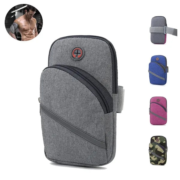 Outdoor Oxford Cloth Sports Running Waterproof Bag
