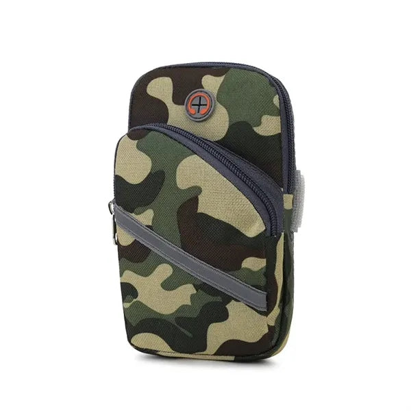Outdoor Oxford Cloth Sports Running Waterproof Bag