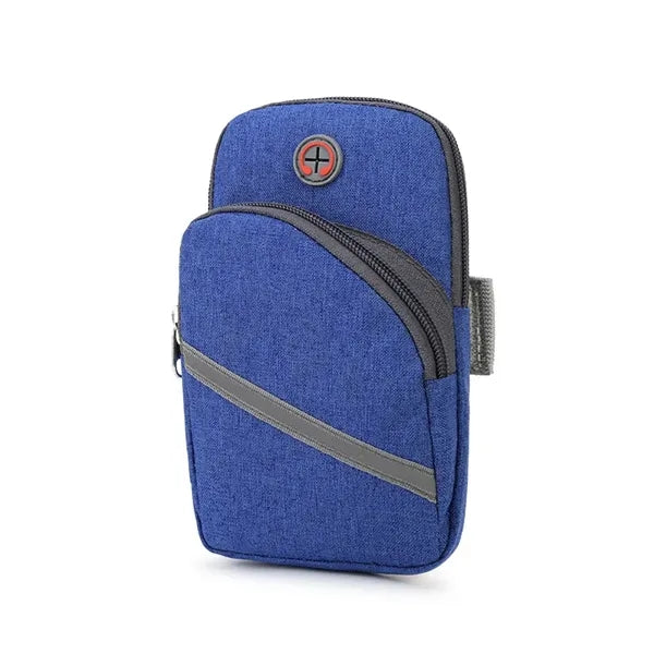 Outdoor Oxford Cloth Sports Running Waterproof Bag