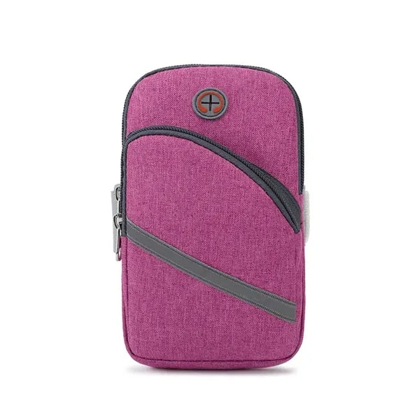 Outdoor Oxford Cloth Sports Running Waterproof Bag