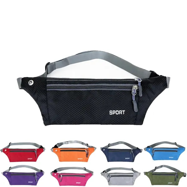 Sports Running Waist Bag