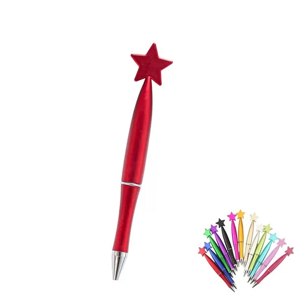 Five Pointed Star Advertising Promotion Pen