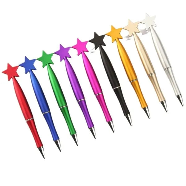 Five Pointed Star Advertising Promotion Pen