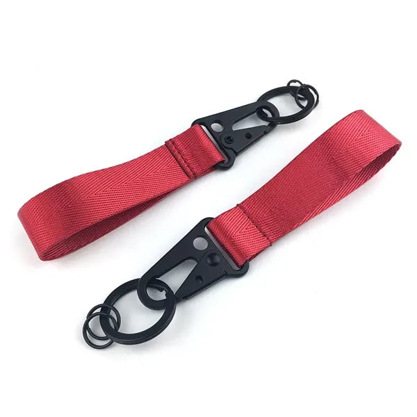 Eagle Beak Short Strap Keychain