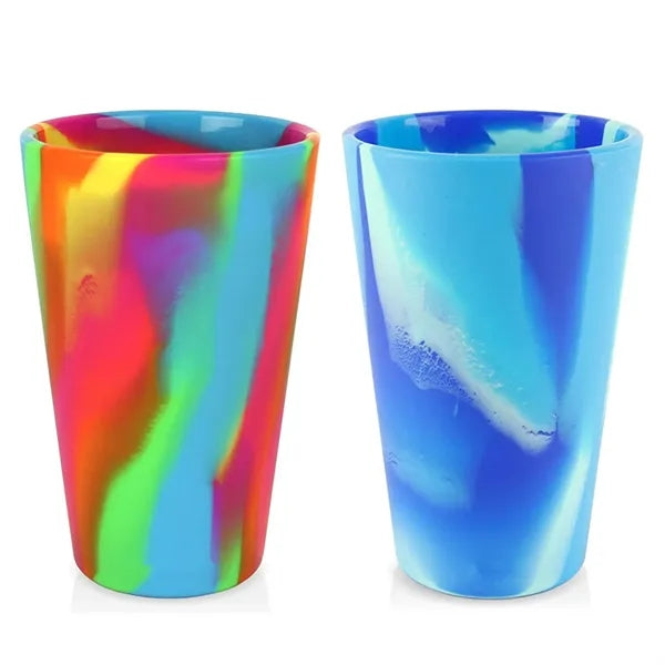 16 Oz Stylish Silicone Pint Cup