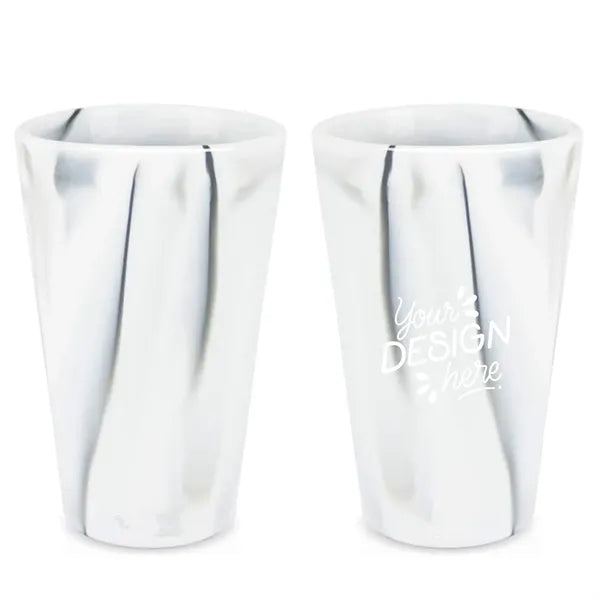 16 Oz Stylish Silicone Pint Cup